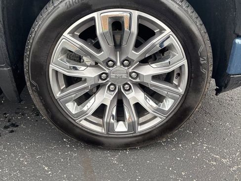 Used 2025 GMC Sierra 1500 Denali w/ Denali Reserve Package image 9