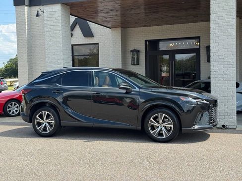 Used 2025 Lexus RX 350 Premium w/ Accessory Package (Z1) FWD image 16
