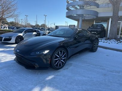 Used 2019 Aston Martin V8 Vantage DAB AM/FM Audio System Navigat