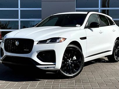 New 2025 Jaguar F-PACE R-Dynamic S