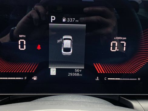 Used 2025 Kia K4 FWD image 40