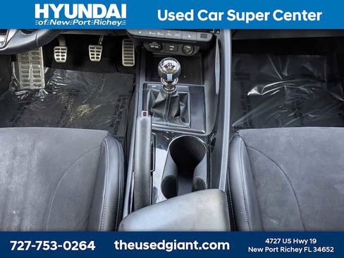 Used 2022 Hyundai Elantra N image 18
