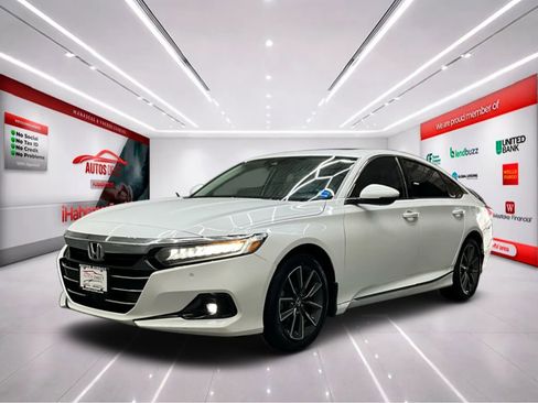 Used 2021 Honda Accord EX-L image 4