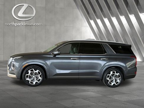 Used 2022 Hyundai Palisade Calligraphy FWD image 1