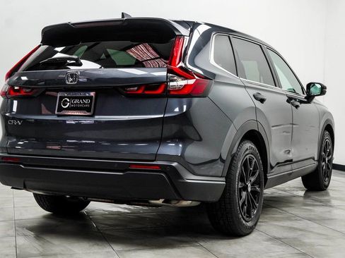 Used 2025 Honda CR-V EX-L image 12