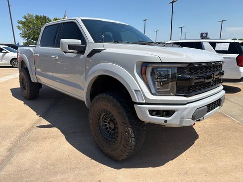 Used 2023 Ford F150 Raptor w/ Equipment Group 802A Raptor R AWD/4WD image 11