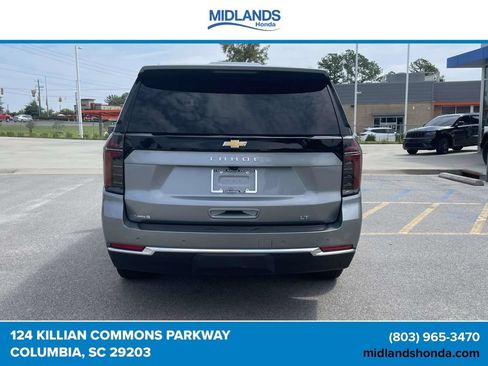 Used 2025 Chevrolet Tahoe LT AWD/4WD image 5