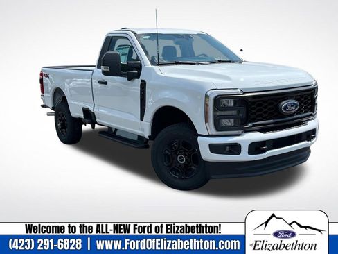 New 2025 Ford F350 XL w/ STX Appearance Package image 1