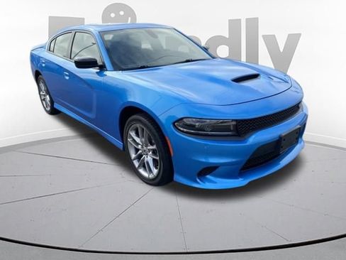 Used 2023 Dodge Charger GT w/ Cold Weather Package AWD/4WD image 7