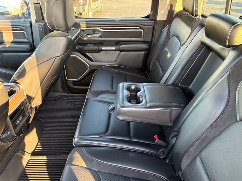 Used 2022 RAM 1500 Laramie image 32