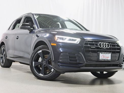 Used 2019 Audi Q5 2.0T AWD/4WD image 7