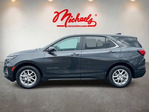 Used 2023 Chevrolet Equinox LT FWD image 5