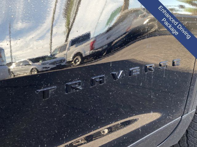 Used 2026 Chevrolet Traverse Z71 w/ Enhanced Driving Package AWD/4WD image 10