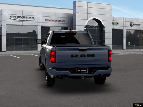 New 2026 RAM 1500 Big Horn AWD/4WD image 13
