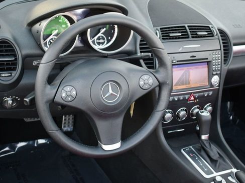 Used 2009 Mercedes-Benz SLK 300 image 49