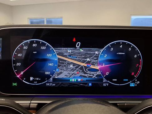 Used 2025 Mercedes-Benz GLE 350 4MATIC image 32