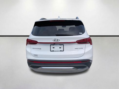 Used 2023 Hyundai Santa Fe Limited AWD/4WD image 5