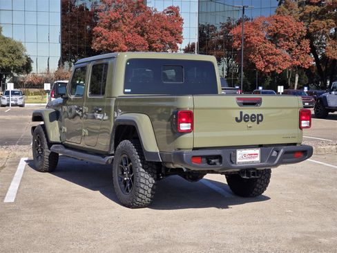 New 2026 Jeep Gladiator Sport image 6