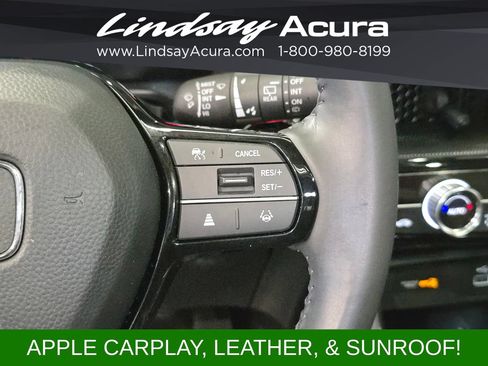Used 2024 Honda CR-V EX-L image 16