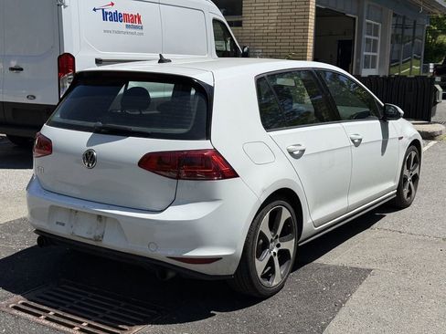 Used 2016 Volkswagen GTI S FWD image 3