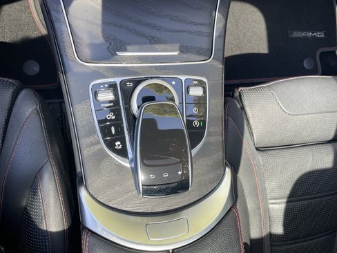 Used 2016 Mercedes-Benz C 450 AMG image 14