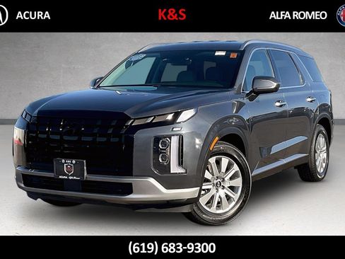 Used 2025 Hyundai Palisade SEL FWD image 1