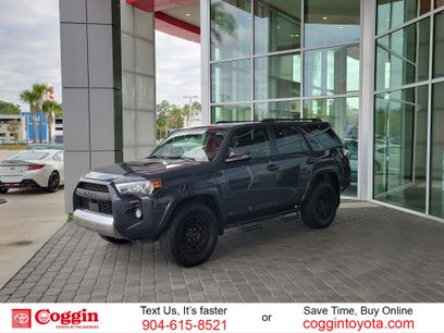 Certified 2024 Toyota 4Runner TRD Off-Road Premium