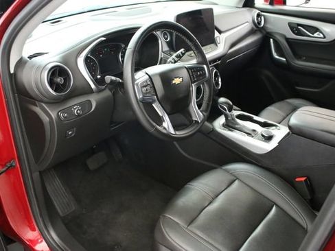 Used 2024 Chevrolet Blazer LT w/ LPO, Floor Liner Package AWD/4WD image 24
