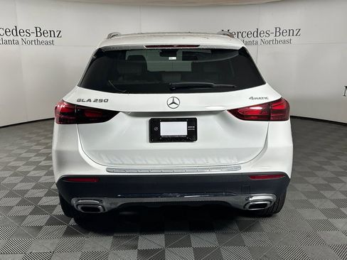 New 2026 Mercedes-Benz GLA 250 4MATIC image 6