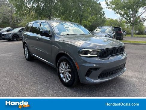 Used 2025 Dodge Durango GT RWD image 1