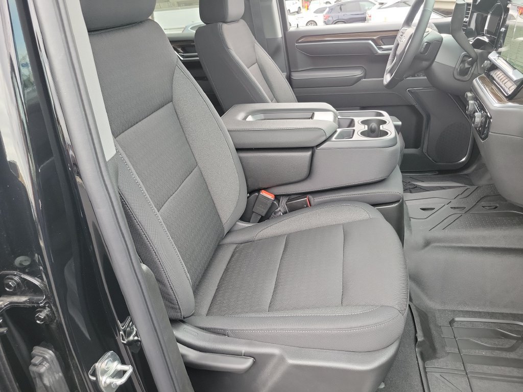 New 2026 Chevrolet Silverado 1500 RST RWD image 21