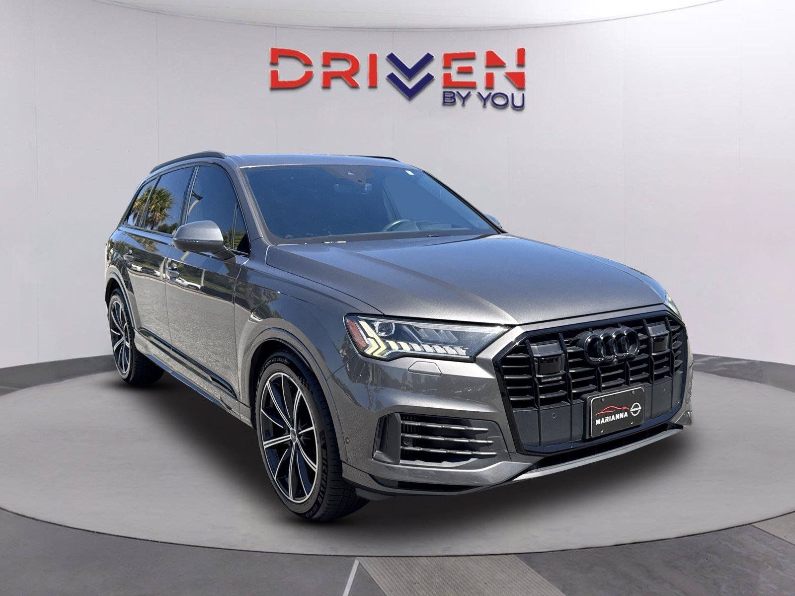 Used 2021 Audi Q7 3.0T Prestige AWD/4WD image 1