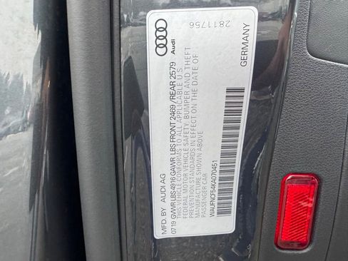 Used 2019 Audi A5 2.0T Prestige image 36