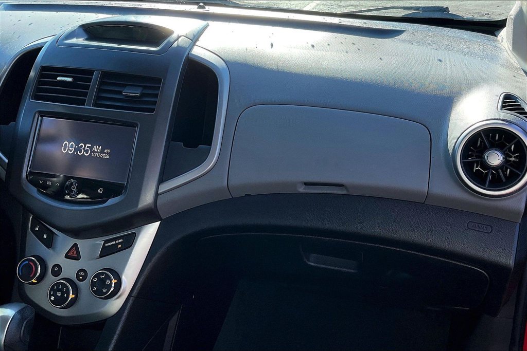 Used 2014 Chevrolet Sonic LT w/ Advanced Safety Package FWD image 20