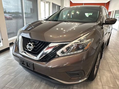 Used 2018 Nissan Murano S FWD image 6