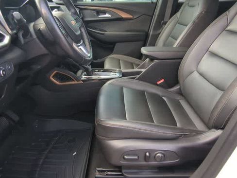 Used 2022 Chevrolet TrailBlazer ACTIV FWD image 16