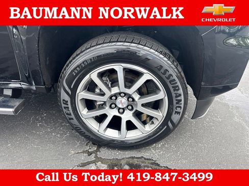 Used 2021 GMC Canyon Denali AWD/4WD image 23