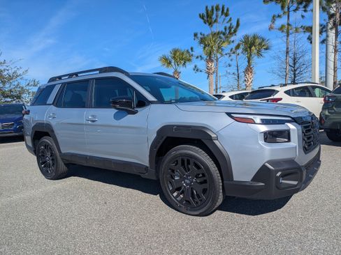 New 2026 Subaru Outback Limited XT image 2