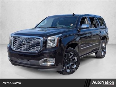 Used 2019 GMC Yukon Denali w/ Denali Ultimate Package