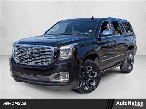 Used 2019 GMC Yukon Denali w/ Denali Ultimate Package image 1