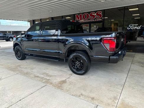 Certified 2025 Ford F150 XLT w/ Equipment Group 302A MID AWD/4WD image 6