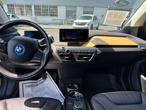 Used 2015 BMW i3 w/ Range Extender RWD image 14
