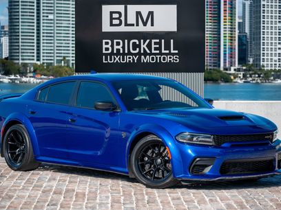 Used 2021 Dodge Charger SRT Hellcat