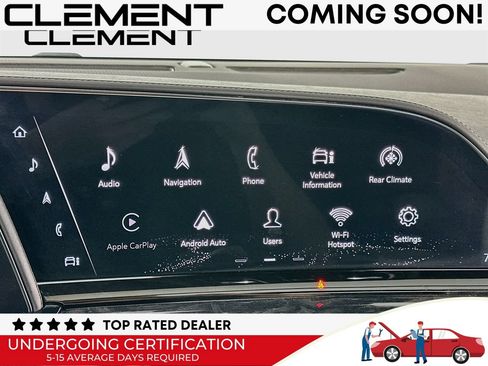 Used 2021 Cadillac Escalade Premium Luxury AWD/4WD image 19