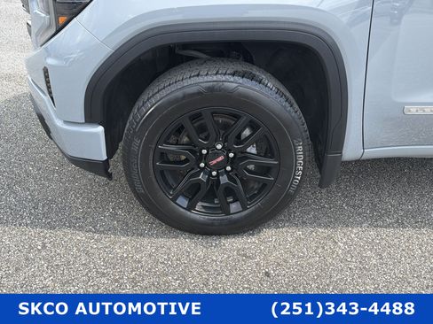 Used 2024 GMC Sierra 1500 Elevation AWD/4WD image 9