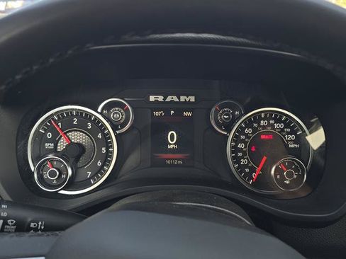 Certified 2025 RAM 1500 Big Horn AWD/4WD image 11