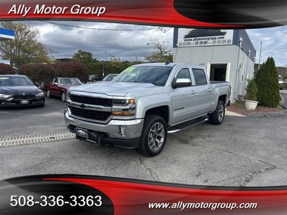 Used 2017 Chevrolet Silverado 1500 LT w/ All Star Edition