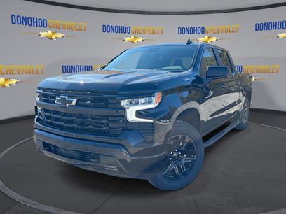 New 2026 Chevrolet Silverado 1500 RST w/ RST Select Package