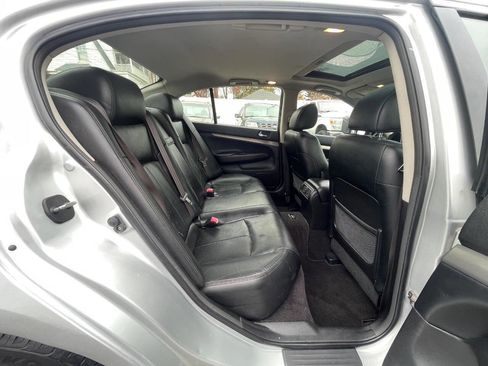 Used 2012 INFINITI G25 x image 29