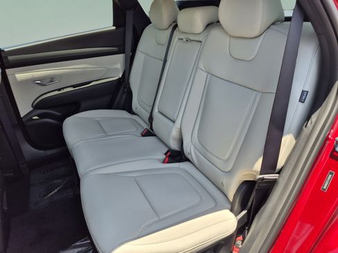 New 2026 Hyundai Tucson SEL Plus FWD image 17